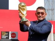 Хөлбөмбөгийн ДАШТ-ий “Алтан цом” Монголд ирлээ Eronhiilogch_Battulga