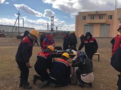 Хөдөлмөрийн аюулгүй байдал, дэлхийн эрүүл ахуйн өдөр тохиож байна Hodolmoriin ayulgui baidliin surgalt bolloo