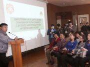 Хотын дарга С.Батболд Чингэлтэй дүүргийн иргэдтэй уулзлаа Hotiin darga S.Batbold