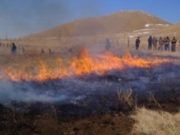 Хөвсгөл аймаг ой хээрийн түймэртэй байна Howsgol aimag-oin tuimer