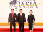 Ерөнхий сайд У.Хүрэлсүх Ши Жиньпинд бараалхав Hyatad ulsad hiise ailchlal