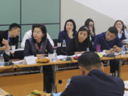 Хөдөлмөр эрхлэлтийг дэмжих төвд ажиллав Ih hurliin _baingiin horoo