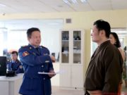 УИХ-ын гишүүн С.Жавхлан ОБЕГ-т зочилж, үйл ажиллагаатай танилцлаа Ih hurliin gishuun jawhlan