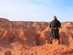 Тува улсын АЖ Э.Б.Ондар: “ГОВЬ ЭЭЛЭЭ ӨГСӨН САЙХАН НУТАГ ЮМ БИЛЭЭ” Tuwa ulsiin ardiin jujigchin Ondar