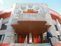 Монгол бөхийн өргөөг цагдаагийн хамгаалалтад авчээ ! Mongol bohiin-orgoo