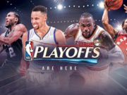 Сагсан бөмбөгийн үндэсний тэмцээн NBA-гийн Плей-Офф эхэллээ NBA-playoffs