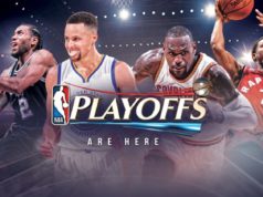 Сагсан бөмбөгийн үндэсний тэмцээн NBA-гийн Плей-Офф эхэллээ NBA-playoffs