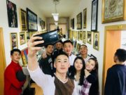 Оюутан, сурагчид “Олимпын музей”-д зочиллоо