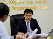 ХХААХҮ-ийн сайд Б.Батзориг: Дизель түлшний онцгой албан татвар ТЭГЛЭГДЭНЭ гэж найдаж байна