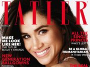 Ханхүү Харригийн сүйт бүсгүй “Tatler” сэтгүүлд уригджээ Tatler magazine