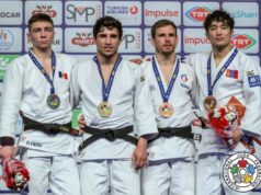 344 жүдоч өрсөлдсөн “Анталья 2018” гранпри тэмцээнээс ГУРВАН ХҮРЭЛ медаль хүртлээ