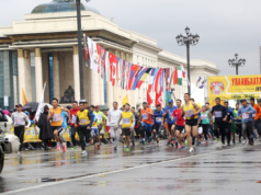 Эрүүл амьдралыг эрхэмлэх “Улаанбаатар Марафон-2018” тавдугаар сард болно UB marafon guilt