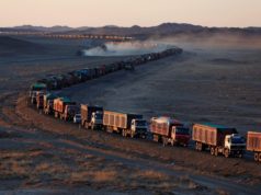 Амь зольсон НҮҮРСНИЙ ТЭЭВЭР… 9000 иргэн нүүрс тээвэрлэж байна