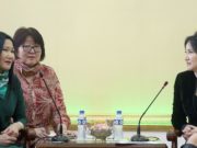 ОХУ-ын Буриад улсын Соёлын яамны сайдтай уулзлаа buriad ulsiin soyliin yam