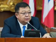 Ардчилсан намын дарга С.Эрдэнэ: “Эрдэнэт” үйлдвэрийг дагасан 30 жилийн луйврыг шалгах ёстой