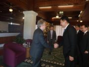 Ерөнхий сайдын урилгаар НҮБ-ын Ерөнхий нарийн бичгийн дарга Монголд ирнэ Ерөнхий сайдын урилгаар НҮБ-ын Ерөнхий нарийн бичгийн дарга Монголд ирнэ