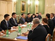 Гадаад харилцааны сайд Д.Цогтбаатар Словак улсад айлчиллаа gadaad hariltsaanii said Tsogtbayr