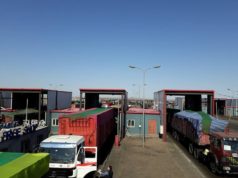 “Гашуун Сухайт” боомтын нэвтрэх гарцыг нэмлээ gashuun suhait boomt