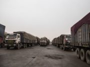 Өмнөговийн Гашуунсухайт боомтын тээвэр эргэлт нэмэгджээ gashuunsuhait_boomt