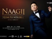 Дуучин Наагий Германы жазз хөгжимчидтэй хамтарч “ЖАЗЗ” үдшээ толилуулна jazz naagii