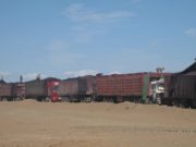 Тавантолгойн ордын тээврийн жолооч нарын нийгмийн асуудлыг шийдлээ nuursnii_teewer