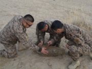 Хэнтий аймгаас олдсон онгоцны 2 ширхэг бөмбөгийг аюулгүй болгожээ ongotsnii bombogiig ayulgui bolgoloo