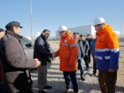 Гүний уурхайн бүтээн байгуулалтын явцтай салбарын сайд танилцлаа