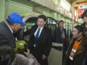 “Хөгжилд Хүргэх Зам-2018” үзэсгэлэн боллоо