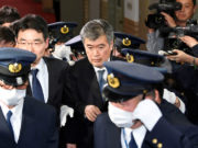 Сэтгүүлчдэд бэлгийн дарамт үзүүлсэн гэх эрхэм ажлаасаа чөлөөлөгдөв setguulchded belgiin daramt uzuulsen said