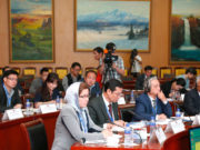 Уул уурхай дахь төрийн оролцоог хэлэлцэв