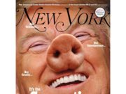 Дональд Трампыг яагаад ГАХАЙН ХАМАР-тай дүрслэх болов !