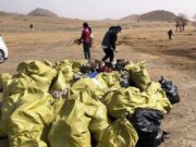 САЙН МЭДЭЭ: Тэрэлжээс ХОЁР ТОНН хог цэвэрлэв Тэрэлжийн хогийг цэвэрлэв