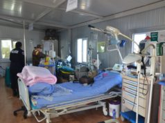 Хэзээд бэлхэн ХЭЭРИЙН ЭМНЭЛЭГ дэлгэгдлээ Хээрийн эмнэлэг