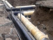 3.5 км урттай ЦЭВЭР УСНЫ ШУГАМ доторлох ажил хийгдэнэ Цэвэр усны шугам