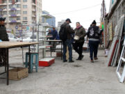 МХГ-аас 100 айл орчимд шалгалт хийж эхэллээ 100 ail tow