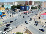 100 айлын уулзвараас 32-ын тойрог хүртэлх 1.6 км замыг өргөтгөнө 100 ailiin zamiin zaswar