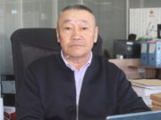 “Чандмань Налайх” ОНӨААТҮГ-ын дарга Г.Чулуунбат: Налайх дүүрэг бүх шугам хоолойгоо ПОЛИМОР болгоно Chandman nalaih_Chuluunbat