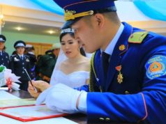 Таван хосын хуримыг ТӨЛБӨРГҮЙ хийжээ Delhiin ger buliin odor_hurimaa hiilee