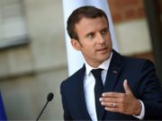 Парис хотноо Ерөнхийлөгчийн бодлогыг эсэргүүцэн жагслаа Frantsiin eronhiilogch