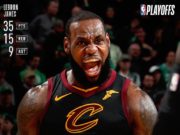 Клэвлэнд Кавальерс Дорнод бүсийн аварга боллоо Lebron James