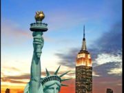 Хамгийн алдартай, завгүй хотын нэг Нью-Йорк… New_York city