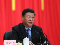 БНАСАУ цөмийн хөтөлбөрөөсөө татгалзах үйл явцыг эхлүүлвэл тус улсад үе шаттайгаар эдийн засгийн тусламж үзүүлнэ гэв Si_jinpin