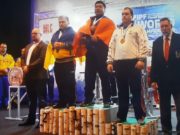 МУГТ Э.Содномпилжээ Дэлхийн аваргын АЛТАН МЕДАЛЬ хүртжээ Tamirchin Sodnompiljee