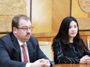 Эмнэлгийн мэрэгжилтнүүдийг сургалтад хамруулах боломжийн талаар ярилцав Ungar uls_debretsenii ih surguuli_zahiral