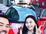 Үндэсний ялагч Ц.Энгүүн “Nissan Qashqai” машинаа гардан авлаа Voice of mongolia_Enguun