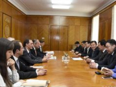 Оливер Виттке: Чадвартай монгол залуусыг сурган бэлтгэхэд анхаарна ajilsag_mongol_hotolbor