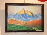 Уран зургийн “Арын сайхан Архангай-3” үзэсгэлэн боллоо ariin saihan hangai_uran zurgiin neelt