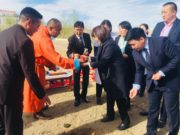 Баянхонгор аймагт 50 ортой хүүхдийн эмнэлэг ашиглалтад орно bayanhongor_aimag