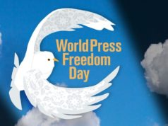 Өнөөдөр Дэлхийн хэвлэлийн эрх чөлөөний өдөр delhiin hewleliin erh choloonii odor