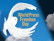 Дэлхийн хэвлэлийн эрх чөлөөний өдөр тохиож байна delhiin hewleliin erh choloonii odor